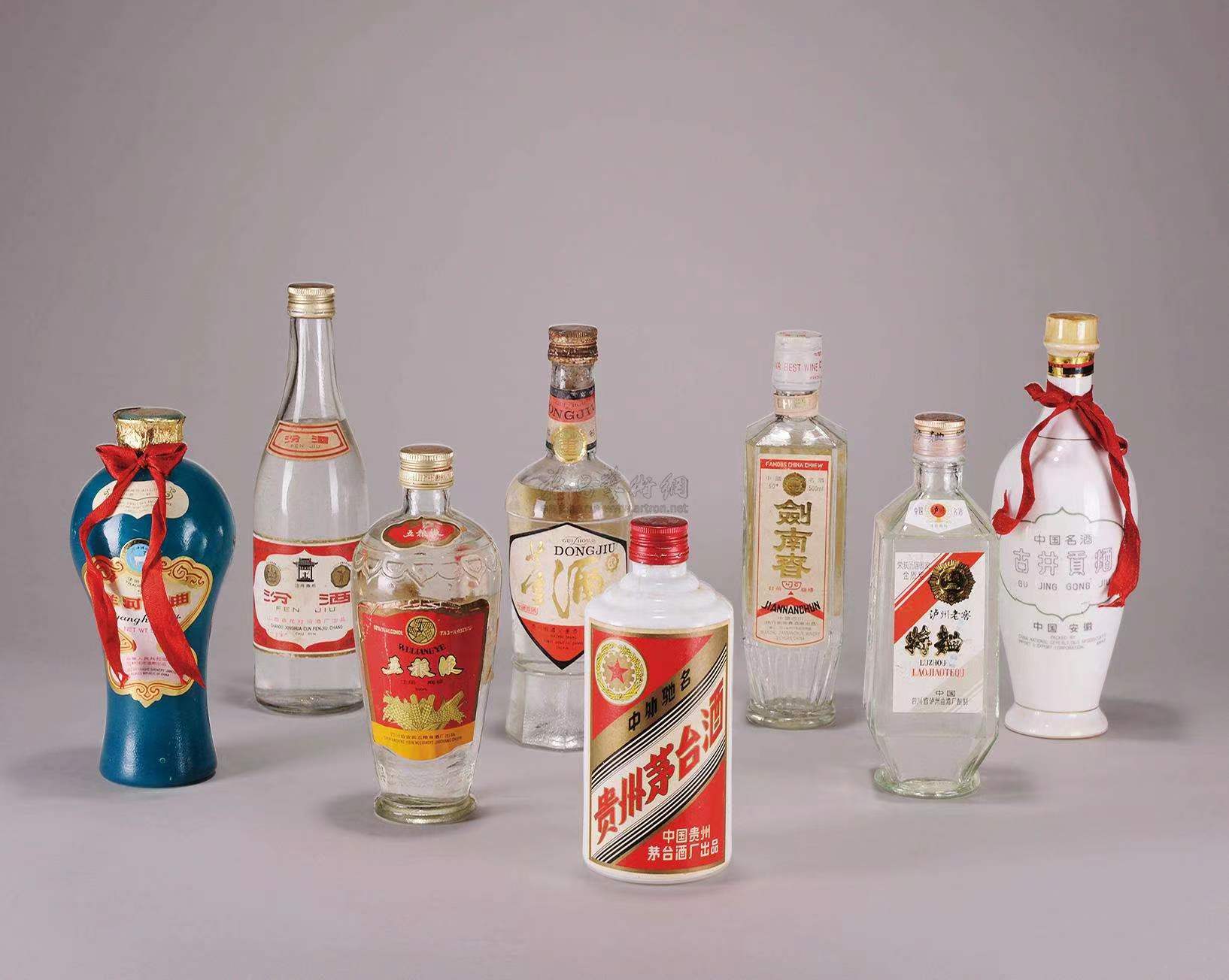 丰宁茅台酒回收